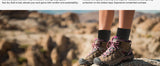 5 Pairs Men’s Merino Wool Hiking Socks – Warm, Moisture-Wicking Winter Crew Socks for Outdoor & Casual Wear (US Size 7–13) thumbnail 10
