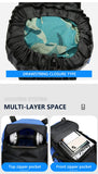 90L Waterproof Hiking & Camping Backpack – Large Capacity Outdoor Trekking Bag thumbnail 12