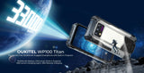 OUKITEL WP100 Titan Rugged Smartphone – 33,000mAh Battery, 200MP Camera, Built-in Projector, 66W Fast Charging, IP68 Waterproof thumbnail 7