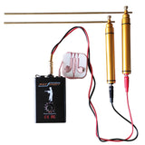 Ray Finder Long Range Gold & Diamond Detector – 1000m Range | 50m Depth | LED Display | Pro Mining Tool thumbnail 4