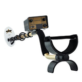 F004 High-Sensitivity Gold & Treasure Metal Detector – Deep Target Audio, 71kHz Precision Coil thumbnail 12