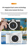 Xiaomi Digital Camera – 5K HD Portable CCD Camera with 16X Zoom thumbnail 8