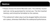 4K60FPS Waterproof Action Camera with Remote Control – Wide-Angle Sport Cam for Outdoor Adventures, Diving & Cycling thumbnail 31