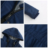 Women's Warm Hooded Parka – Thick Plush Mid-Length Winter Coat (S–5XL) thumbnail 41