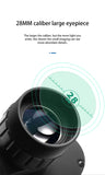 20x50 Professional Military-Grade Binoculars – Long Range, Waterproof, BAK4 Prism, Low Light Vision thumbnail 9
