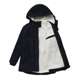 Women's Warm Hooded Parka – Thick Plush Mid-Length Winter Coat (S–5XL) thumbnail 18