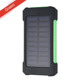 200,000mAh Solar Power Bank – Heavy-Duty Outdoor Backup Charger with Dual USB, LED Flashlight & Compass thumbnail 18