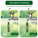Filterwell Mini Carbon Survival Water Purifier Straw – Triple Filtration Emergency Water Filter for Camping, Hiking, and Outdoor Use (4000L Capacity) thumbnail 6