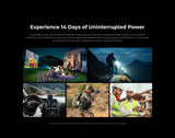 OUKITEL WP100 Titan Rugged Smartphone – 33,000mAh Battery, 200MP Camera, Built-in Projector, 66W Fast Charging, IP68 Waterproof thumbnail 10