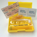 Venom Extractor Pump Kit – Outdoor First Aid for Snake, Insect, and Bee Bites thumbnail 9