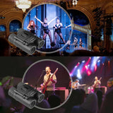 40x22 HD Long Range Binoculars – Compact Folding Telescope with BAK4 FMC Optics (2000M Range) thumbnail 8