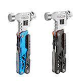 Multifunctional Folding Hammer Tool – 12-in-1 Outdoor Survival & Emergency Gear thumbnail 1