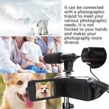 DV100 Camcorder – High-Quality Audio & Video Recording for Vlogs and More thumbnail 14