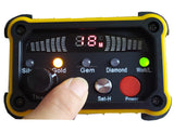Black Hawk HAWKEYE GR1000 Long Range Deep Search Detector – Gold, Silver, Copper, Gemstones & Diamonds (Up to 30M Depth / 1000M Range) thumbnail 10