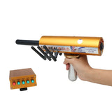 AKS 6-Antenna Long-Range Underground Detector – Detect Gold, Silver, Copper, Gems & Diamonds (Up to 800m Range / 12M Depth) thumbnail 1