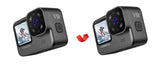 CERASTES V9 4K Ultra HD WiFi Action Camera – Dual Screen, Waterproof, Remote Control, EIS Stabilization thumbnail 8