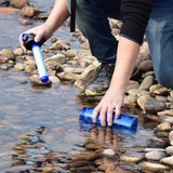 Portable Outdoor Water Filter Pump – Emergency Camping & Survival Water Purifier (5000L Capacity) thumbnail 29