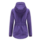 Women's Warm Hooded Parka – Thick Plush Mid-Length Winter Coat (S–5XL) thumbnail 33