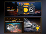 Cubot KingKong Power 5 – Rugged Smartphone with 15300mAh Battery, 6.88" 120Hz Display, Android 15, 16GB RAM + 128GB Storage, IP68/IP69K thumbnail 9