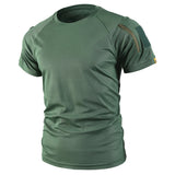 Men’s Quick-Dry Outdoor T-Shirt – Breathable Summer Tee for Hiking, Camping, Trekking & Fishing thumbnail 19