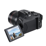 Ordro G700 4K Digital Camera – 12x Optical Zoom Camcorder for Photography & Vlogging thumbnail 5