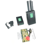 AKS Plus Long Range Metal Detector – Black Hawk Edition | Detects Gold, Silver, Copper, and Gemstones thumbnail 2