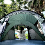 Quick-Open Pop-Up Tent for 5–8 People – Waterproof Hand-Throw Camping & Boat Tent (4-Season, Double Layer) thumbnail 20
