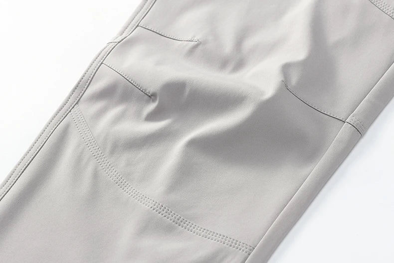 LNGXO Women's Waterproof Hiking Pants – Stretch Cargo Trousers for Trekking, Camping & Outdoor Sports