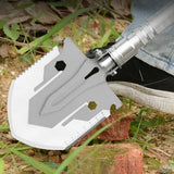 Multifunctional Folding Military Shovel – Survival Tool Set for Camping, Hiking & Outdoor Use thumbnail 2