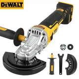 DeWalt 125mm Cordless Brushless Angle Grinder thumbnail 1