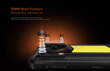 OUKITEL WP53 PRO Rugged Smartphone – 24GB+256GB, 11000mAh Battery, 6.52" HD Display, 50MP Camera, Android 15, NFC thumbnail 15