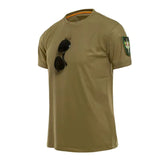 Men’s Quick-Dry Outdoor T-Shirt – Breathable Summer Tee for Hiking, Camping, Trekking & Fishing thumbnail 16