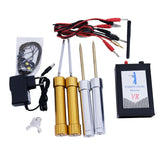 VR-12000 Long Range Underground Metal & Gem Detector – Up to 3000m Range, 250m Depth | Gold, Silver, Precious Stones thumbnail 9