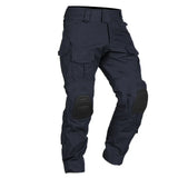 Men’s Tactical Combat Pants with Knee Pads – Camouflage Military-Grade Cargo Trousers for Hunting, Trekking & Outdoor Survival thumbnail 24