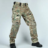 Men’s Military Tactical Cargo Pants – Quick-Dry, Multi-Pocket, Wear-Resistant Combat Trousers thumbnail 18