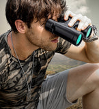 Celestron Outland X 8x42 & 10x42 Waterproof Binoculars – Fogproof, Multi-Coated Optics, BaK-4 Prisms, Outdoor & Wildlife Ready thumbnail 21