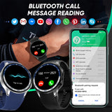 OPPO Watch X Smartwatch – 1.43" AMOLED Display, 4GB MP4/MP3 Player, Bluetooth 5.3, Multi-Sport & Health Tracking, IP68 Waterproof thumbnail 4