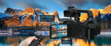 KOMERY 6K Ultra HD Professional Camcorder – 64MP YouTube & Streaming Camera thumbnail 9