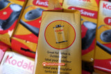 Kodak FunSaver Disposable Camera with Flash – 1 to 5 Pieces thumbnail 6
