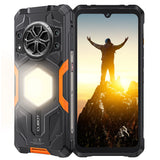 Cubot KingKong Power 5 – Rugged Smartphone with 15300mAh Battery, 6.88" 120Hz Display, Android 15, 16GB RAM + 128GB Storage, IP68/IP69K thumbnail 36