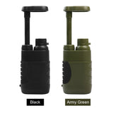 Portable Outdoor Water Filter Pump – Emergency Camping & Survival Water Purifier (5000L Capacity) thumbnail 11