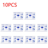 Disposable CPR Face Shield – Emergency Breathing Barrier Mask for First Aid & Training (1–10 Pack) thumbnail 14