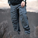 Men’s Military Tactical Cargo Pants – Quick-Dry, Multi-Pocket, Wear-Resistant Combat Trousers thumbnail 5