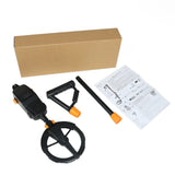 MD-1008A Kids Metal Detector – Lightweight Treasure Finder with LCD Display & Waterproof Coil thumbnail 15