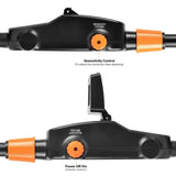 MD-1008A Kids Metal Detector – Lightweight Treasure Finder with LCD Display & Waterproof Coil thumbnail 3