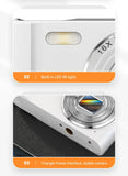 Xiaomi 4K Digital Camera – 50MP Sensor, 16X Optical Zoom, Anti-Shake thumbnail 22