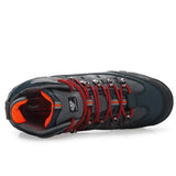 Men’s Waterproof Hiking Shoes – Outdoor Mountain Climbing Sneakers with Height Boost thumbnail 3