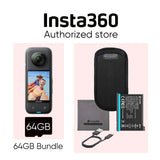 Insta360 X3 – Waterproof 360° Action Camera thumbnail 25