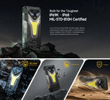 Ulefone Armor 34 Pro 5G – Rugged AI Smartphone with Built-in Projector, 25500mAh Battery, 120Hz Display, and 32GB+512GB Storage thumbnail 29