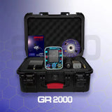 GR2000 Long-Range Gold & Diamond Detector – High Sensitivity Multi-Frequency Treasure Scanner (Newest Version) thumbnail 7